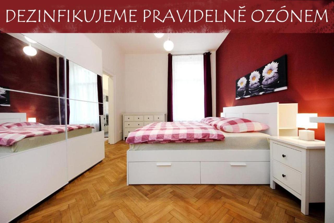 Historic Centre Apartments V Prag Dış mekan fotoğraf